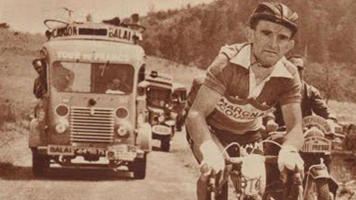 Robic cycliste store